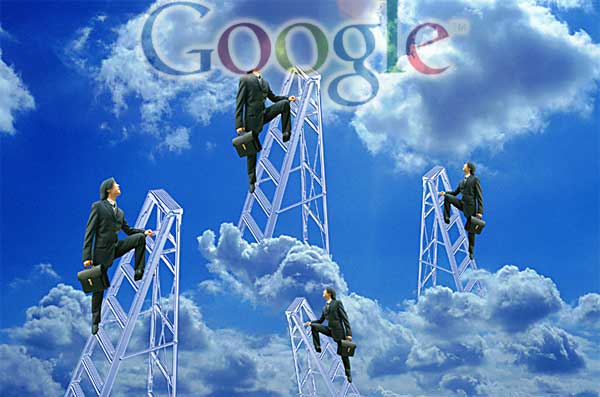 googletop SEO i Google
