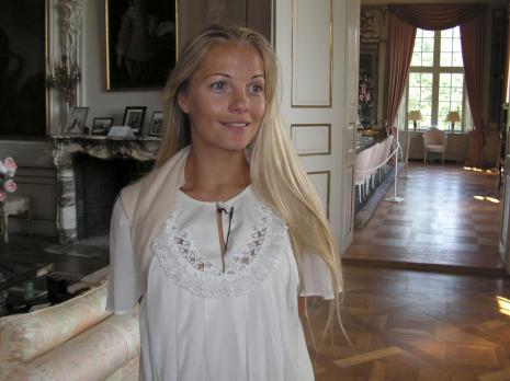 Baroness Caroline Fleming