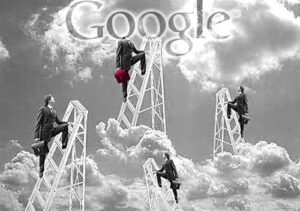 Google optimering - det er i toppen, det sker!