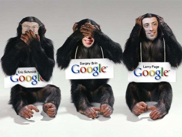 Google kopivarer