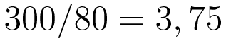 300-devide-80