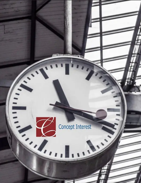 Historien bac Concept Interest