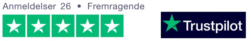 SEO fra Trustpilot