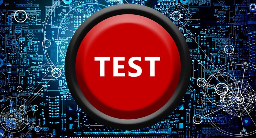 Test af hastighed og core web vitals