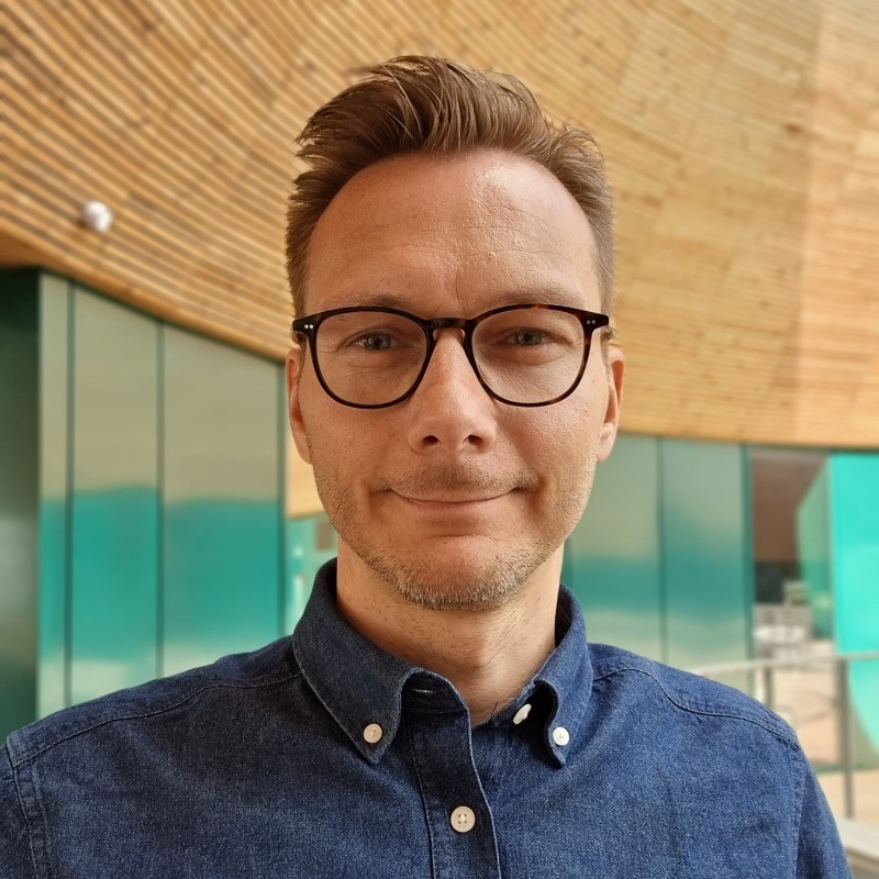 Oliver Schell Avatar