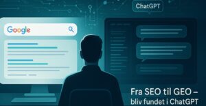 SEO eller GEO - forklaring