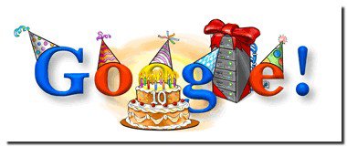 Google har fødselsdag den 27. september
