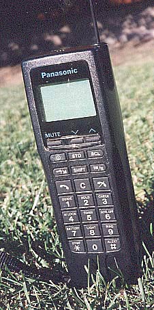 Panasonic I-Model NMT 900